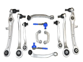 8F0498998 4F0498998 Control Arm for AUDI A6 2004-2012 Front Suspension Parts Replacement