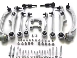 4D0498998  8D0498998  8E0498998 Control Arm for AUDI A4  A6 Front Suspension Parts Replacement