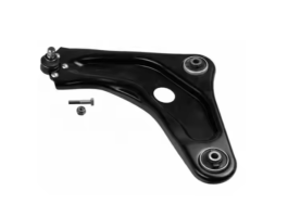 Front Lower Track Suspension Control Arm Pair for Peugeot 207 207CC  207SW  207Van 207Passi  Citroen C3 Picasso  OEM 3520R7 3520Q9 3521N8 