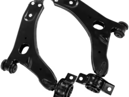 Auto Suspension Parts Front Lower Control Arm for  FORD   FOCUS 1998-2005 for 1073215  1090738  2M513051BA  1508030  1073214  2M513042BD